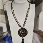 INCAS (collier e orecchini)